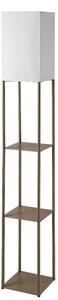 Rabalux 74192 - Piantana BRONN 1xE27/40W/230V beige