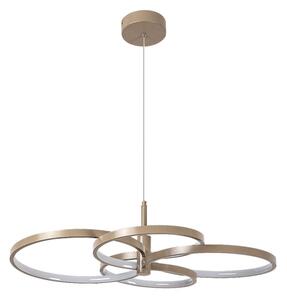 Rabalux 72401 - Lampadario LED dimmerabile su cavo ISIDORA 70W/230V 3000-6500K+telecomando