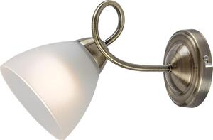 Rabalux 71480 - Lampada da parete PALOMINA 1xE27/60W/230V