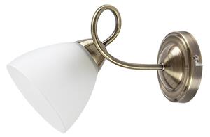 Rabalux 71480 - Lampada da parete PALOMINA 1xE27/60W/230V