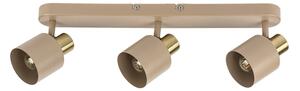 Rabalux 73143 - Faretto TISANDRA 3xE14/10W/230V beige