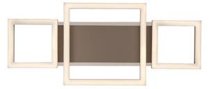 Rabalux 71477 - Plafoniera LED GLAVIAN LED/24W/230V 51,5x22 cm