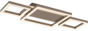 Rabalux 71477 - Plafoniera LED GLAVIAN LED/24W/230V 51,5x22 cm