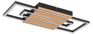 Rabalux 71456 - Plafoniera LED NOXELLE LED/28W/230V 3000/4500/6000K