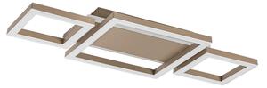 Rabalux 71477 - Plafoniera LED GLAVIAN LED/24W/230V 51,5x22 cm