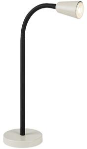 Rabalux 74093 - Lampada da tavolo ALDO 1xGU10/7W/230V colore crema