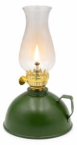 Brilagi - Lampada a petrolio MERLIN verde