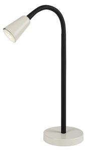 Rabalux 74093 - Lampada da tavolo ALDO 1xGU10/7W/230V colore crema