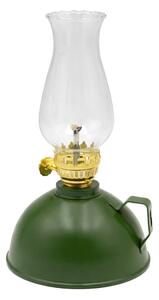 Brilagi - Lampada a petrolio MERLIN verde