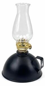 Brilagi - Lampada a petrolio MERLIN nera