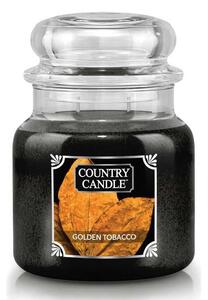 Candela 680gr Country art. Giara Media fragranza Golden Tobacco