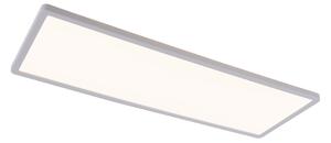 Pannello LED moderno bianco 58x20 cm incl. LED dimmerato per riscaldare - Billie
