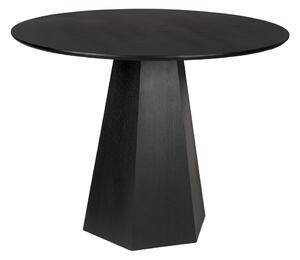 Tavolo da pranzo rotondo con piano in frassino ø 100 cm Pilar - Zuiver