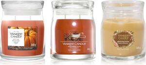 Yankee Candle Cozy Autumn set