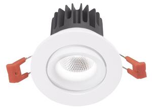 Gea Luce GFA1040C faretto da incasso orientabile LED 8W