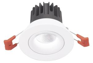 Gea Luce GFA1041C faretto da incasso orientabile LED 16W