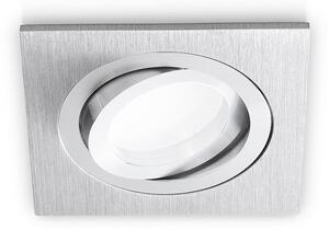 Gea Luce GFA040 faretto da incasso orientabile
