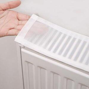 Copertura protettiva per radiatori Azomor con fissaggio magnetico contro polvere e sporco
