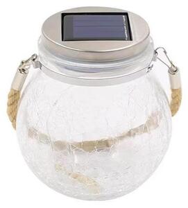 Lampada solare da esterno a sospensione MP4690 - luce bianca calda, Myers Power