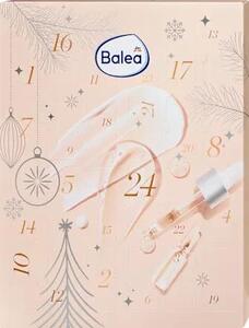 Calendario dell'Avvento Balea per la cura della pelle 2026, edizione lusso per donne, prodotti per la cura del viso, calendario dell'Avvento per la bellezza, calendario esfoliante, per signore e donne (VALORE: 120 €)