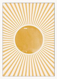 Poster Boho Sun