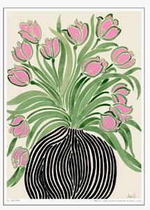 Poster Tulips 1