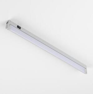 Lampada sottopensile LED/7,5W/230V 2700/4000K grigio
