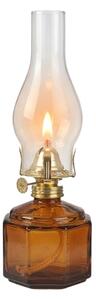 Brilagi - Lampada a petrolio MERLIN arancione