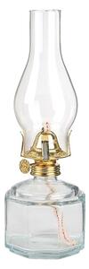 Brilagi - Lampada a petrolio MERLIN trasparente