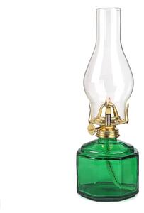 Brilagi - Lampada a petrolio MERLIN verde
