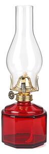 Brilagi - Lampada a petrolio MERLIN rossa