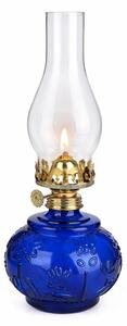 Brilagi - Lampada a petrolio MERLIN blu