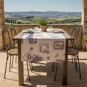 Runner Bouquet di lavanda