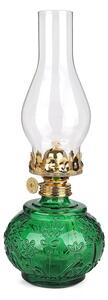 Brilagi - Lampada a petrolio MERLIN verde