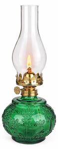 Brilagi - Lampada a petrolio MERLIN verde