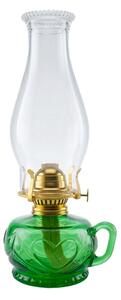 Brilagi - Lampada a petrolio MERLIN verde