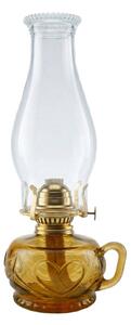 Brilagi - Lampada a petrolio MERLIN arancione