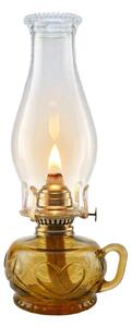 Brilagi - Lampada a petrolio MERLIN arancione