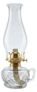 Brilagi - Lampada a petrolio MERLIN trasparente