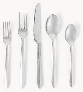 Set di posate in acciaio inossidabile lucido Thibaud, varie misure