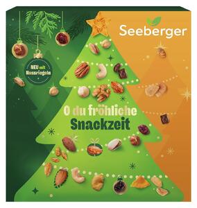 Calendario dell'Avvento Seeberger, "Oh, gioioso momento di snack"