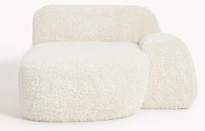 Modulo angolare in teddy Wolke
