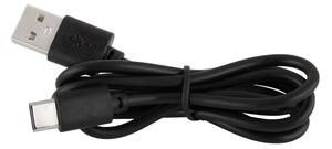 Globo 58436B - Lampada da tavolo LED dimmerabile con funzione Touch 4in1 JORJE LED/4W/5V nero
