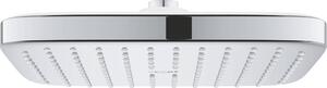 Soffione GROHE Vitalio Comfort 250 Cube cromo 26695000