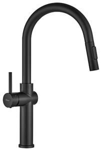 Rubinetto Da Cucina Rea Fresh High Nero