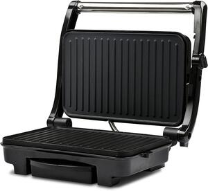 Bistecchiera Corpo Acciaio Inox Bs11 1500W - potenza 1500w