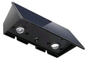 Lampada solare da esterno a parete, modello MP0616, Myers Power