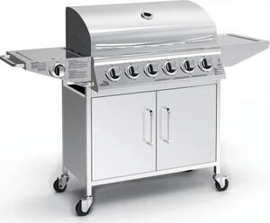 Grill mobile a gas MANHATTAN