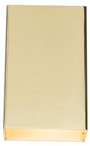 Applique da parete moderna oro - Otan S