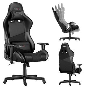 GAMING CHAIR sedia da ufficio girevole per computer regolabile per giocatori